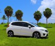 Honda Fit 2017